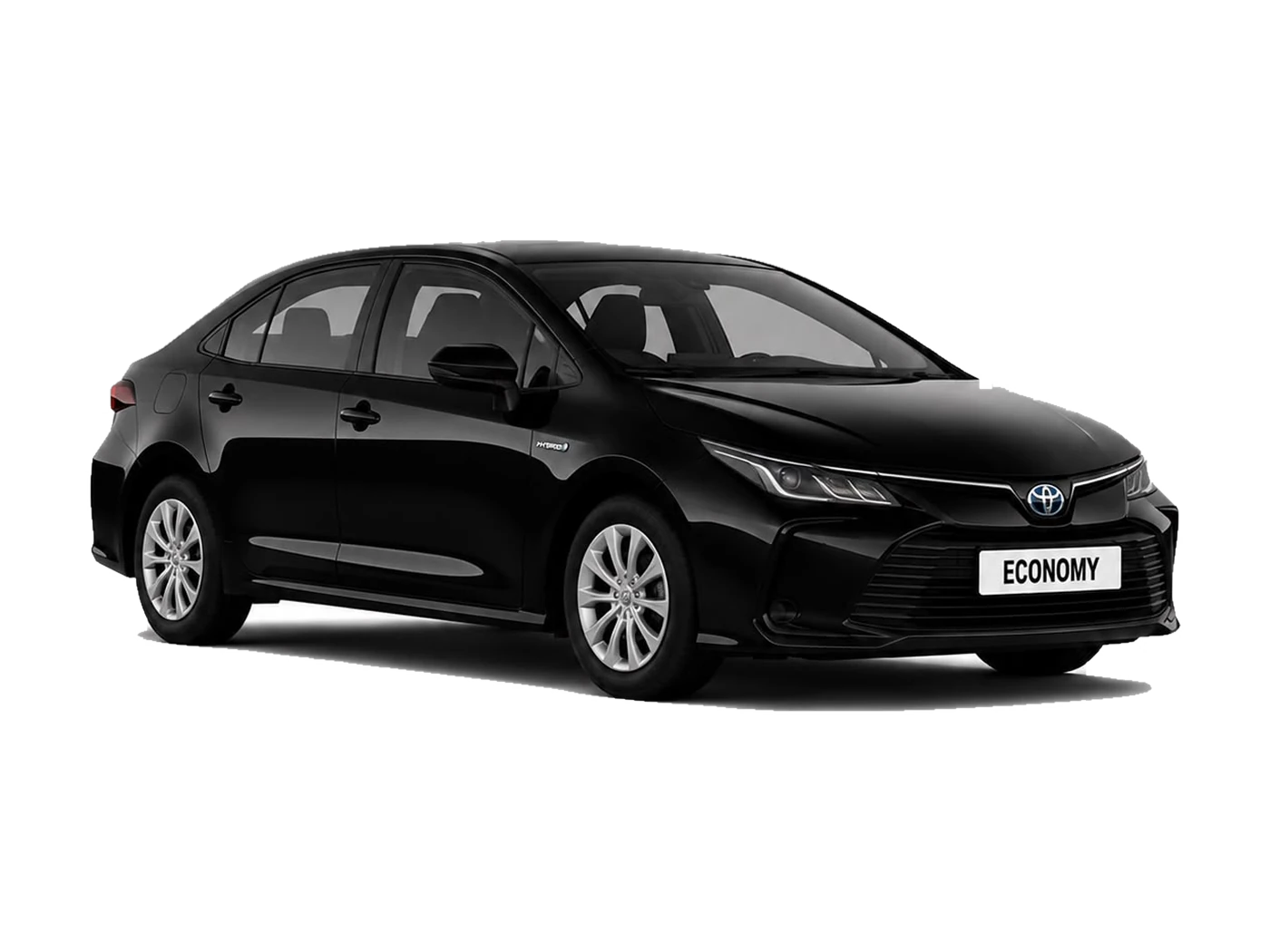 Economy chauffeur vehicle