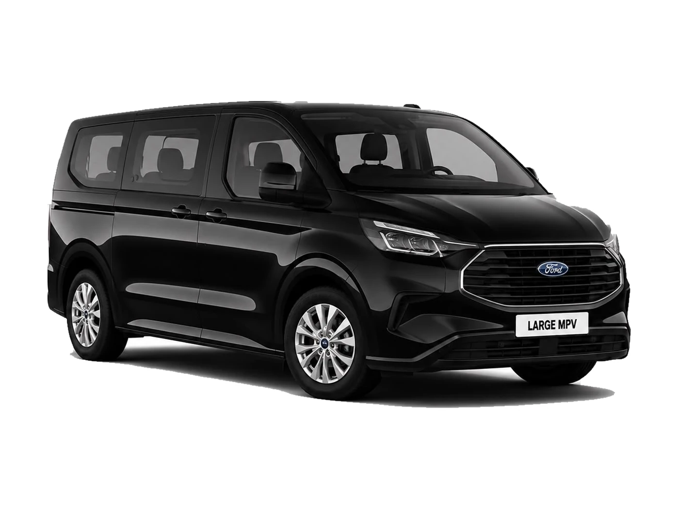 MPV chauffeur vehicle